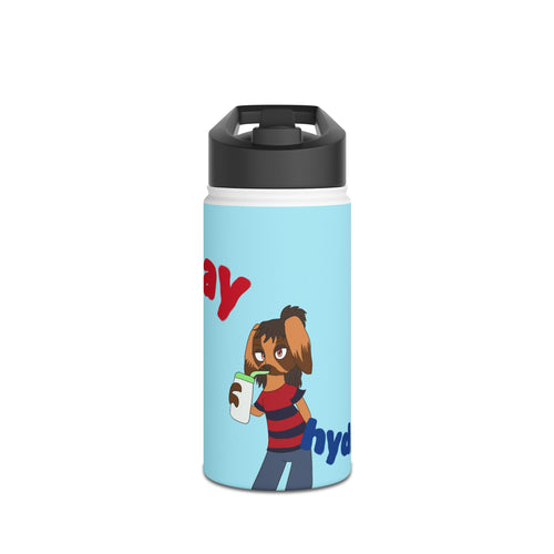 GOAT Steel Water Bottle, Standard Lid