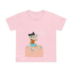 Trending Maple Tee