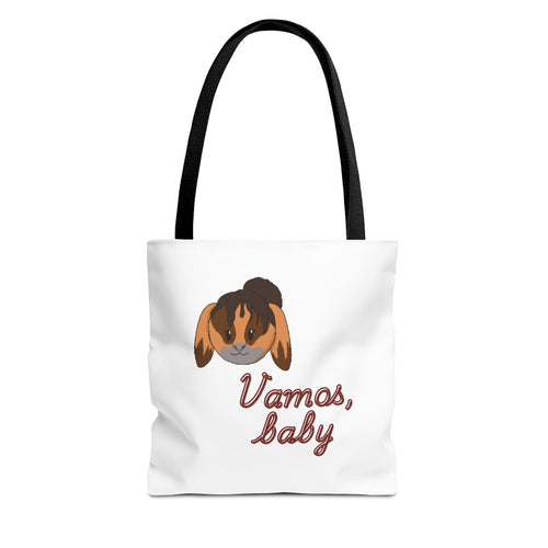 Vamos Tote Bag